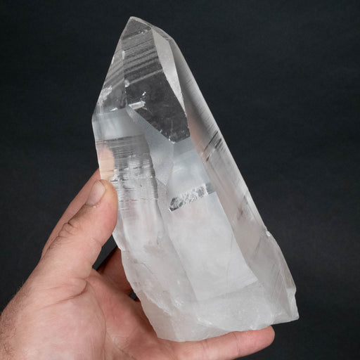 Lemurian Seed Crystal 1166 g 181x79mm - InnerVision Crystals