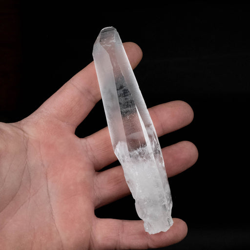 Lemurian Seed Crystal 117 g 128x28mm - InnerVision Crystals