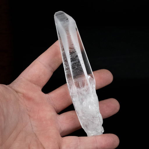 Lemurian Seed Crystal 117 g 128x28mm - InnerVision Crystals