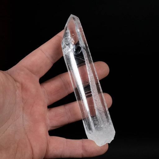 Lemurian Seed Crystal 118 g 125x28mm - InnerVision Crystals