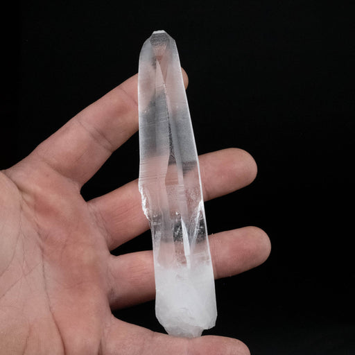 Lemurian Seed Crystal 119 g 129x30mm - InnerVision Crystals