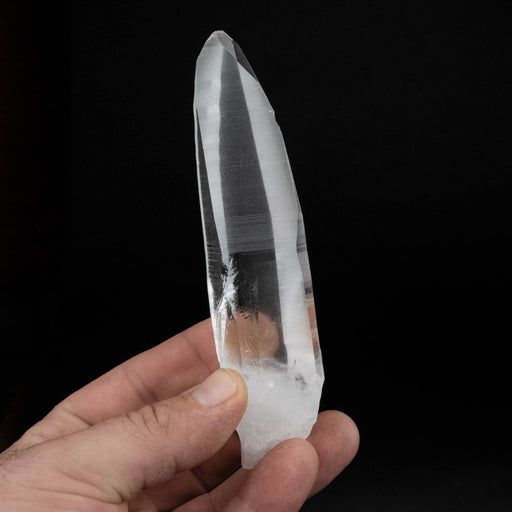 Lemurian Seed Crystal 119 g 129x30mm - InnerVision Crystals