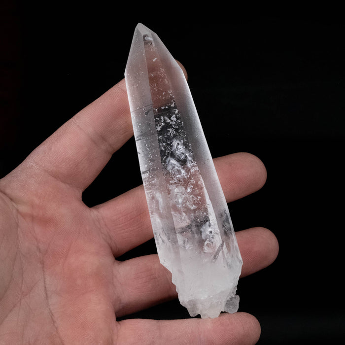 Lemurian Seed Crystal 121 g 118x31mm - InnerVision Crystals