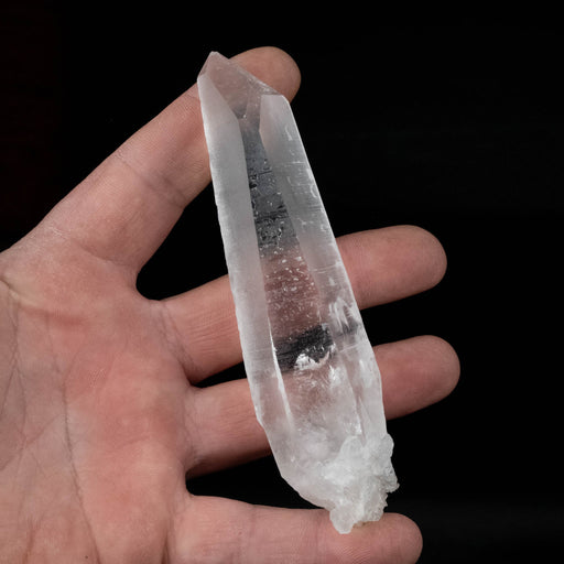 Lemurian Seed Crystal 121 g 118x31mm - InnerVision Crystals