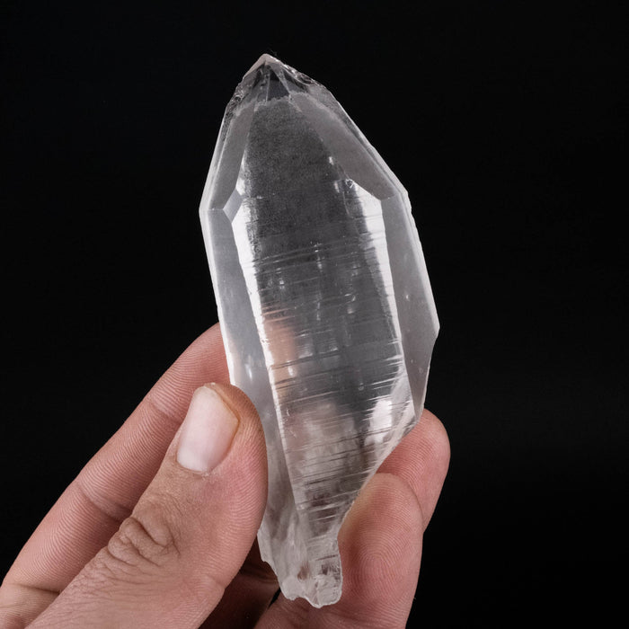 Lemurian Seed Crystal 122 g 92x37mm - InnerVision Crystals