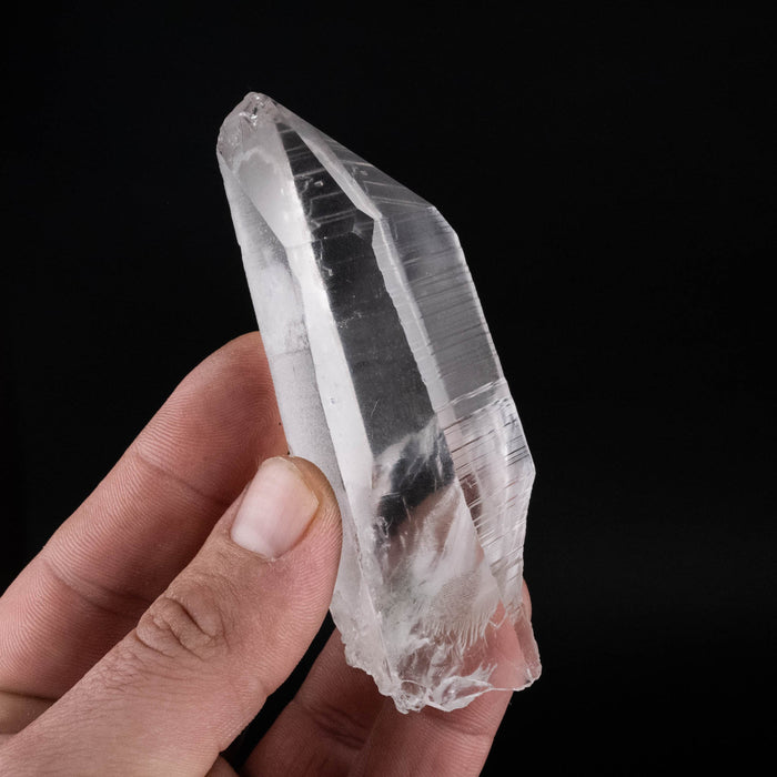 Lemurian Seed Crystal 122 g 92x37mm - InnerVision Crystals