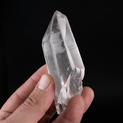 Lemurian Seed Crystal 122 g 92x37mm - InnerVision Crystals