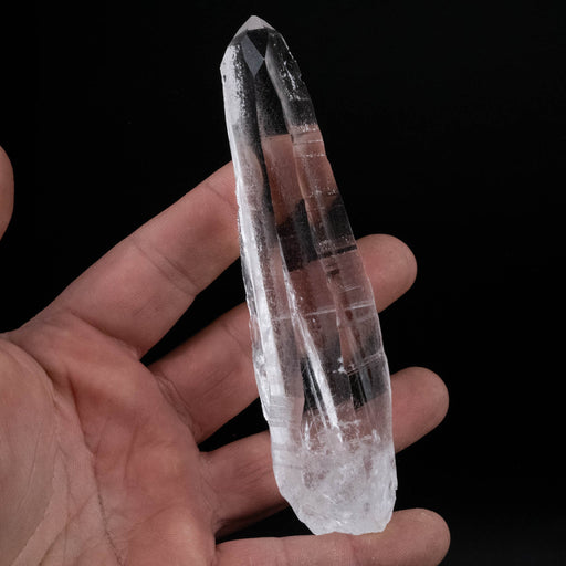 Lemurian Seed Crystal 127 g 125x35mm - InnerVision Crystals