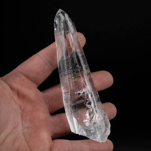 Lemurian Seed Crystal 127 g 125x35mm - InnerVision Crystals