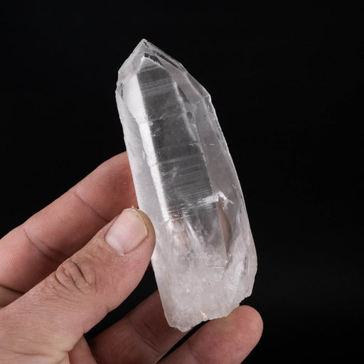 Lemurian Seed Crystal 128 g 95x34mm - InnerVision Crystals