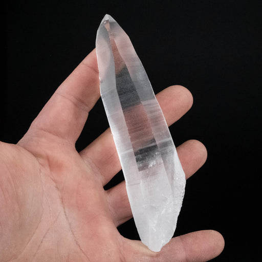 Lemurian Seed Crystal 130 g 130x31mm - InnerVision Crystals