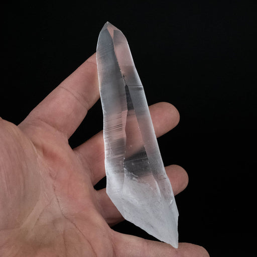 Lemurian Seed Crystal 130 g 130x31mm - InnerVision Crystals