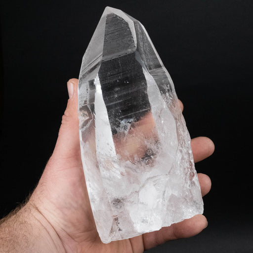 Lemurian Seed Crystal 1329 g 163x89mm - InnerVision Crystals