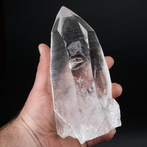 Lemurian Seed Crystal 1329 g 163x89mm - InnerVision Crystals