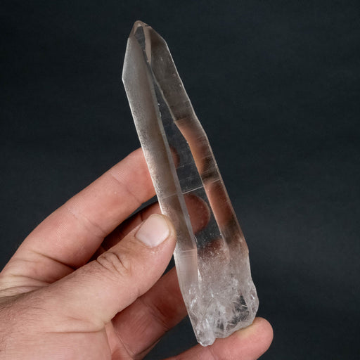 Lemurian Seed Crystal 136 g 128x32mm - InnerVision Crystals