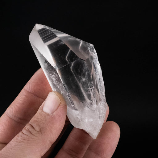 Lemurian Seed Crystal 137 g 89x39mm - InnerVision Crystals