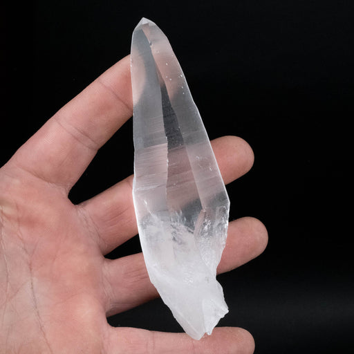 Lemurian Seed Crystal 138 g 124x35mm - InnerVision Crystals