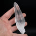 Lemurian Seed Crystal 138 g 124x35mm - InnerVision Crystals