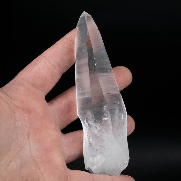 Lemurian Seed Crystal 138 g 124x35mm - InnerVision Crystals