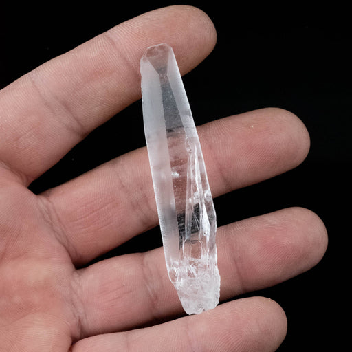 Lemurian Seed Crystal 14 g 70x14mm - InnerVision Crystals