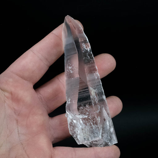 Lemurian Seed Crystal 140 g 112x34mm - InnerVision Crystals