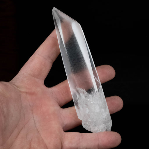 Lemurian Seed Crystal 142 g 139x31mm - InnerVision Crystals