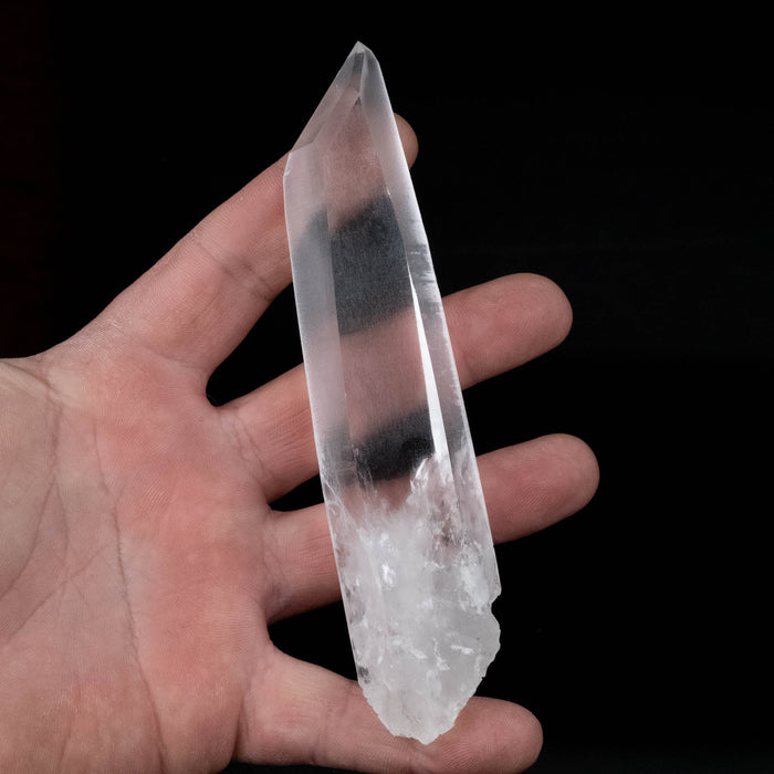 Lemurian Seed Crystal 142 g 139x31mm - InnerVision Crystals