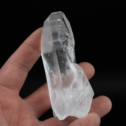 Lemurian Seed Crystal 144 g 93x40mm - InnerVision Crystals