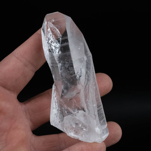 Lemurian Seed Crystal 144 g 93x40mm - InnerVision Crystals