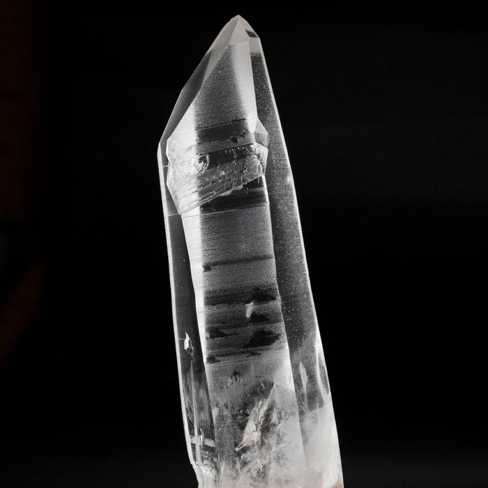 Lemurian Seed Crystal 145 g 130x32mm - InnerVision Crystals