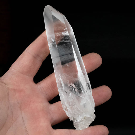 Lemurian Seed Crystal 145 g 130x32mm - InnerVision Crystals