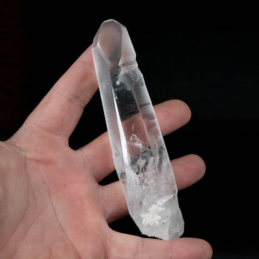 Lemurian Seed Crystal 145 g 130x32mm - InnerVision Crystals