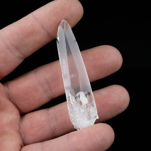 Lemurian Seed Crystal 15 g 63x14mm - InnerVision Crystals