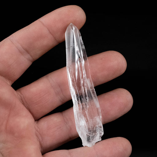 Lemurian Seed Crystal 15 g 77x17mm - InnerVision Crystals