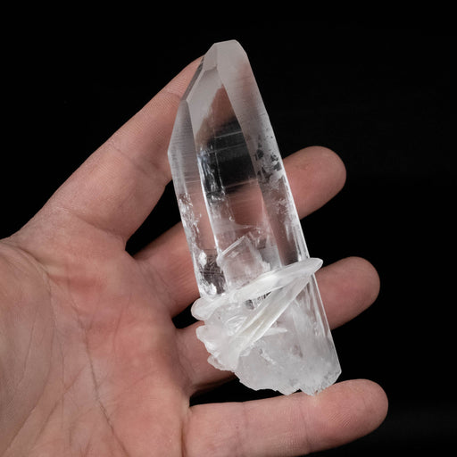 Lemurian Seed Crystal 151 g 102x33mm - InnerVision Crystals