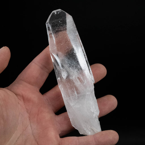 Lemurian Seed Crystal 151 g 134x35mm - InnerVision Crystals