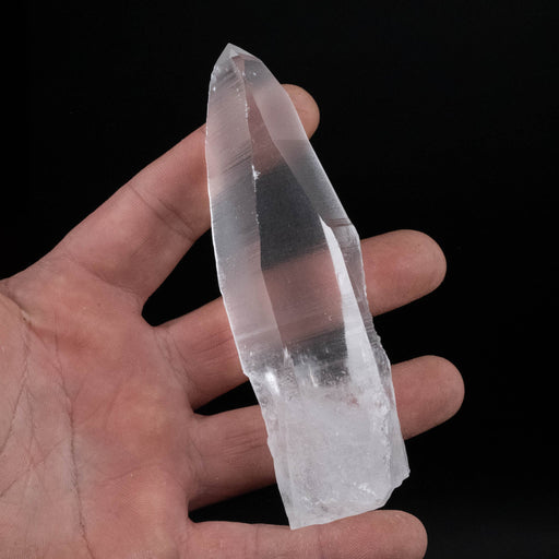 Lemurian Seed Crystal 153 g 117x35mm - InnerVision Crystals