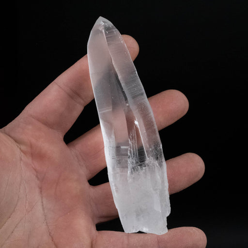 Lemurian Seed Crystal 153 g 117x35mm - InnerVision Crystals