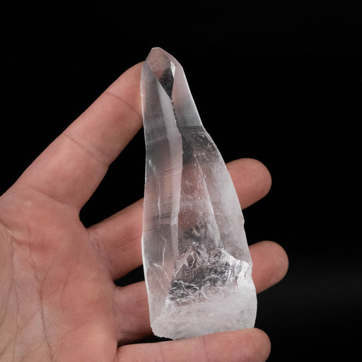 Lemurian Seed Crystal 157 g 111x42mm - InnerVision Crystals