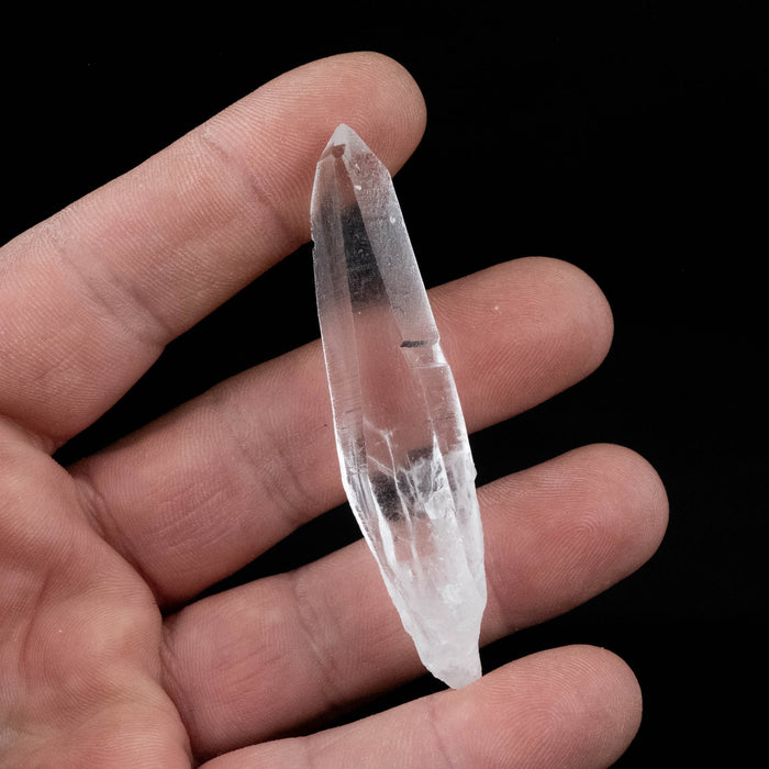 Lemurian Seed Crystal 16 g 70x14mm - InnerVision Crystals