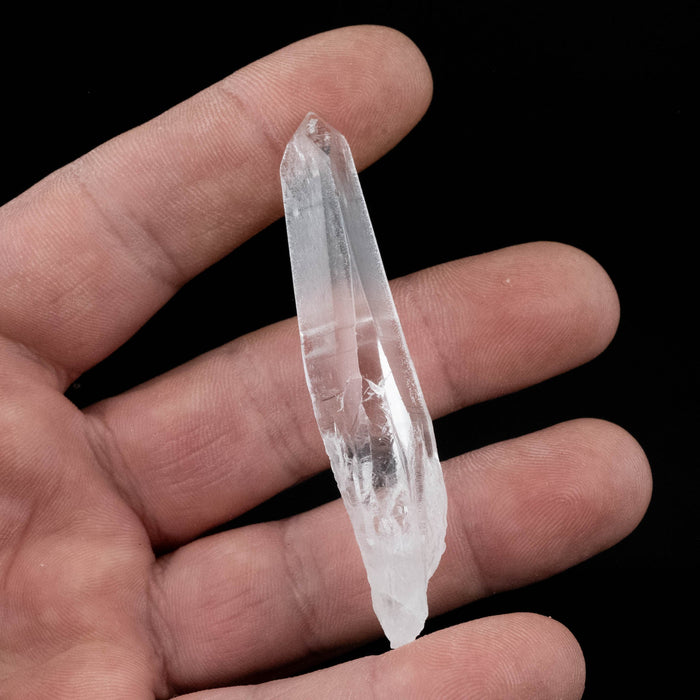 Lemurian Seed Crystal 16 g 70x14mm - InnerVision Crystals