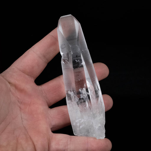 Lemurian Seed Crystal 160 g 120x35mm - InnerVision Crystals