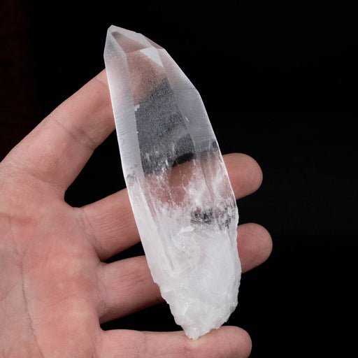 Lemurian Seed Crystal 160 g 121x38mm - InnerVision Crystals