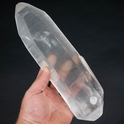 Lemurian Seed Crystal 1606 g 10.5x3in DT - InnerVision Crystals