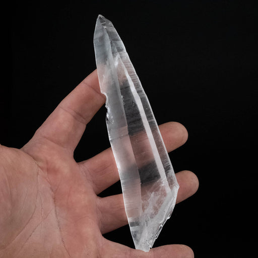 Lemurian Seed Crystal 164 g 151x33mm DT - InnerVision Crystals