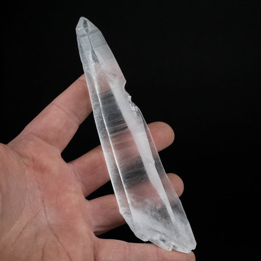 Lemurian Seed Crystal 164 g 151x33mm DT - InnerVision Crystals