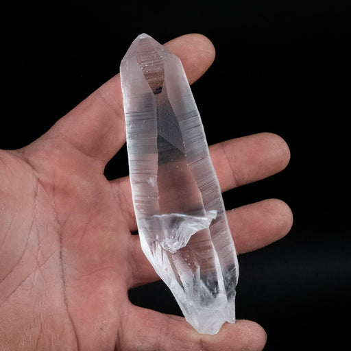 Lemurian Seed Crystal 165 g 117x35mm - InnerVision Crystals