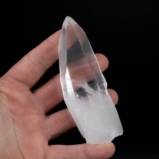 Lemurian Seed Crystal 166 g 111x35mm - InnerVision Crystals