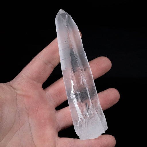 Lemurian Seed Crystal 170 g 129x35mm - InnerVision Crystals