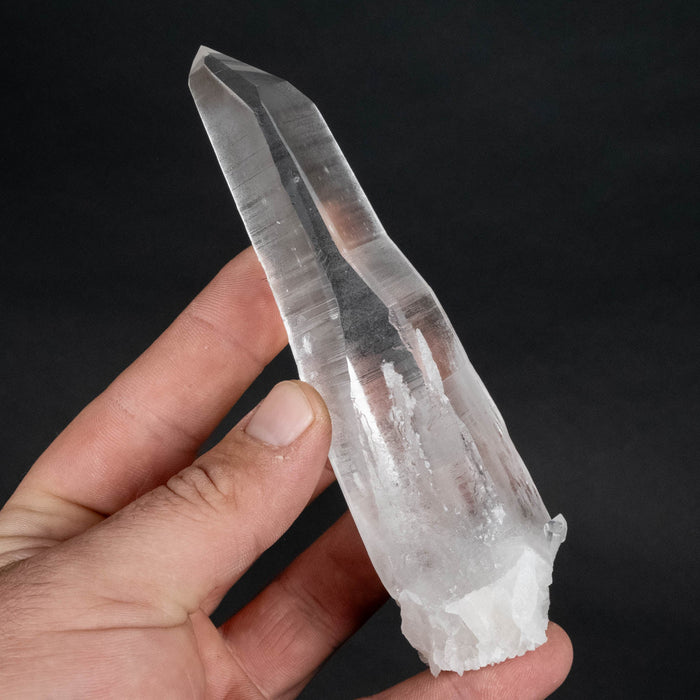 Lemurian Seed Crystal 170 g 133x38mm - InnerVision Crystals